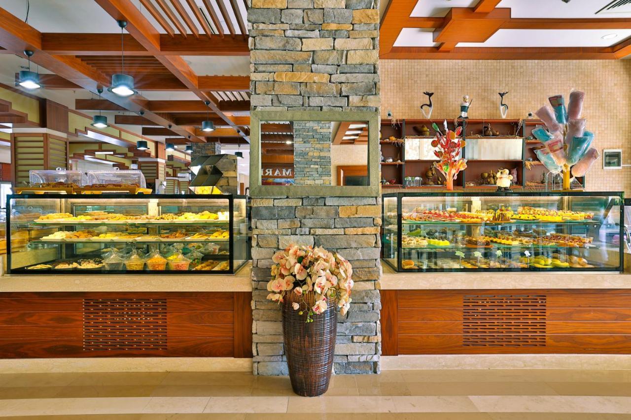 Crystal De Luxe Resort&Spa - All Inclusive Kemer Exteriör bild